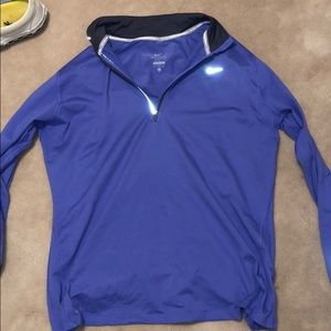 nike quarter zip